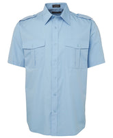 JB's Epaulette Shirt L/S & S/S - 6E